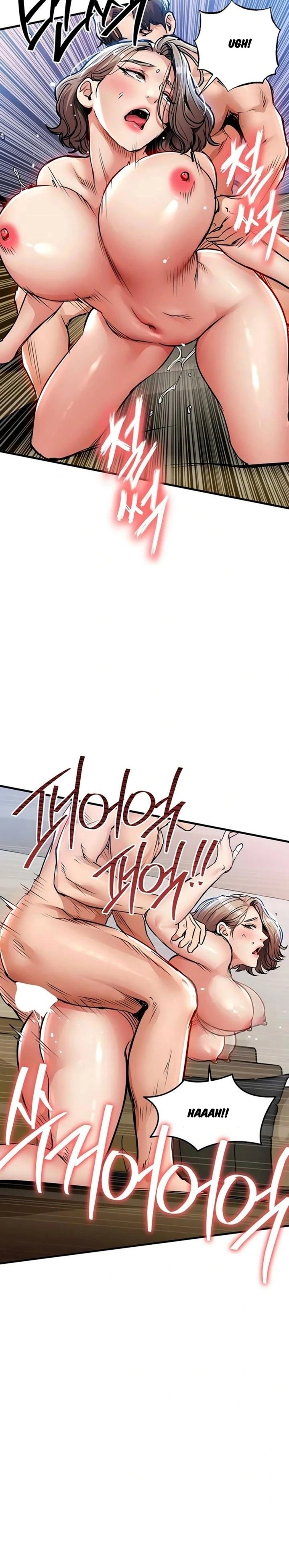 Glorious Homecoming Chapter 48 - Page 27