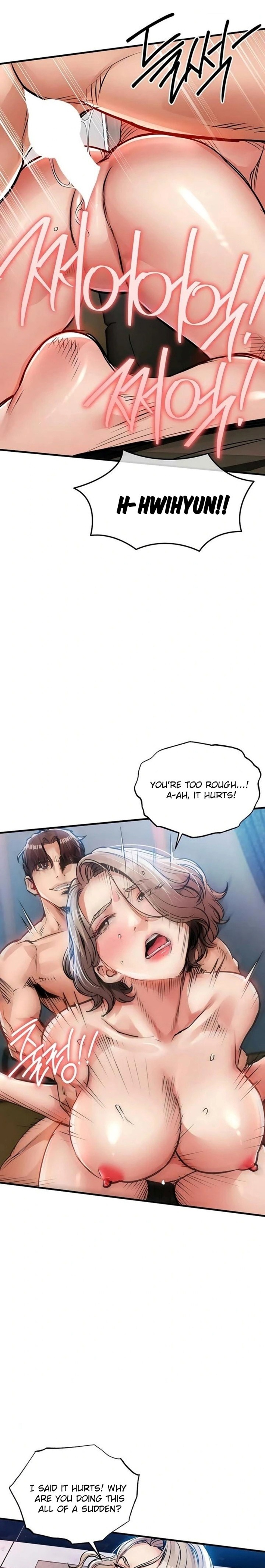 Glorious Homecoming Chapter 48 - Page 28