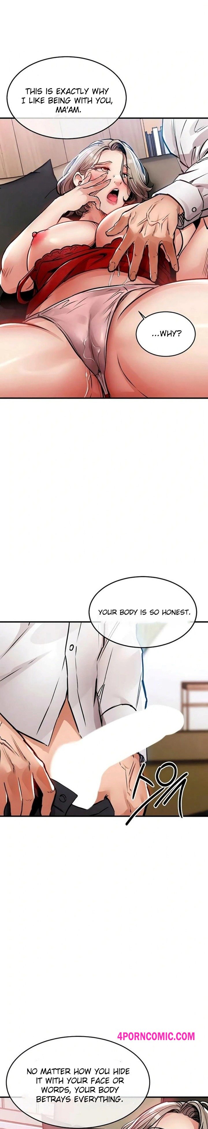 Glorious Homecoming Chapter 48 - Page 8