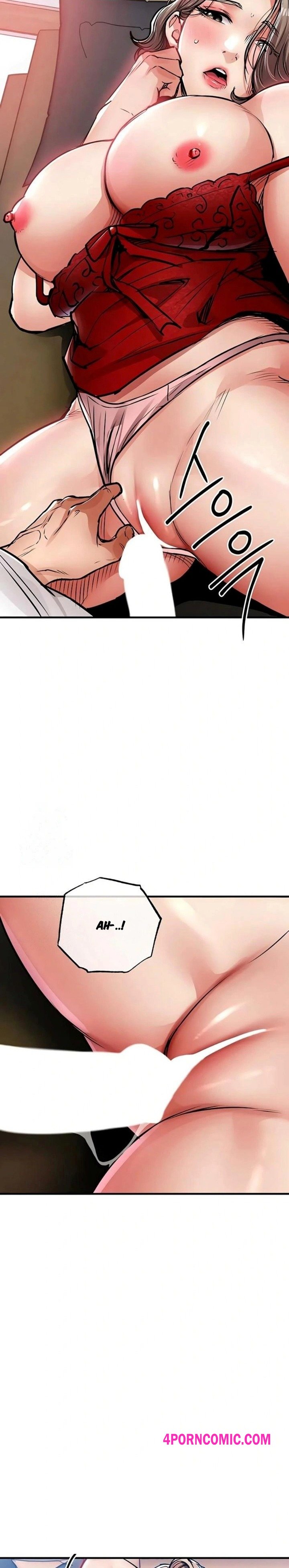 Glorious Homecoming Chapter 48 - Page 9