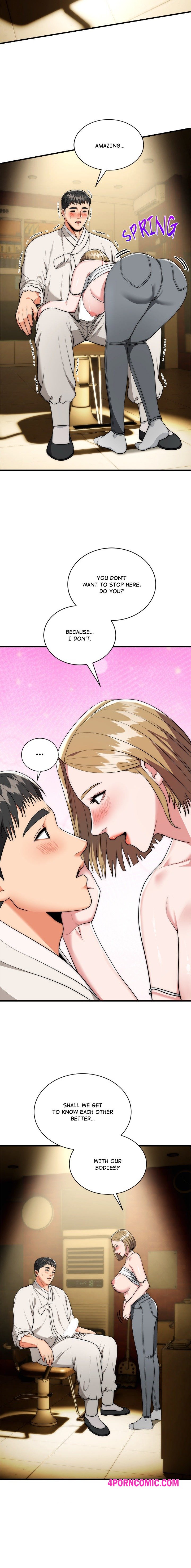 Kangsae the Strong Chapter 16 - Page 13