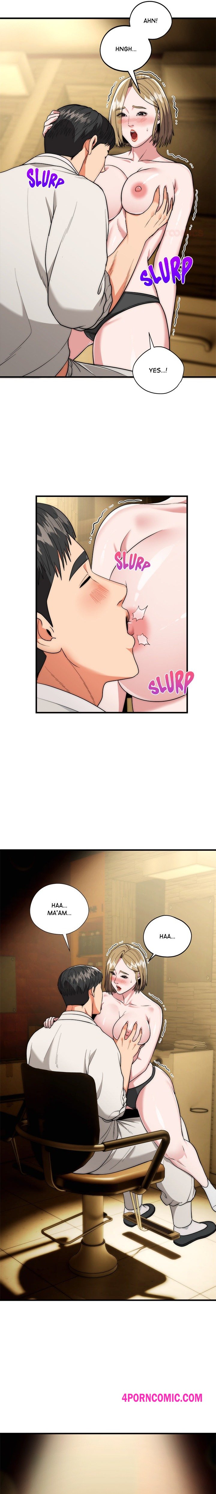 Kangsae the Strong Chapter 16 - Page 16