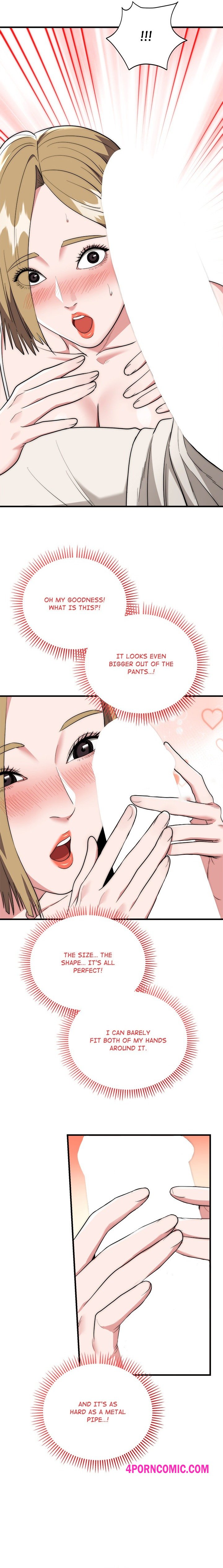 Kangsae the Strong Chapter 16 - Page 2