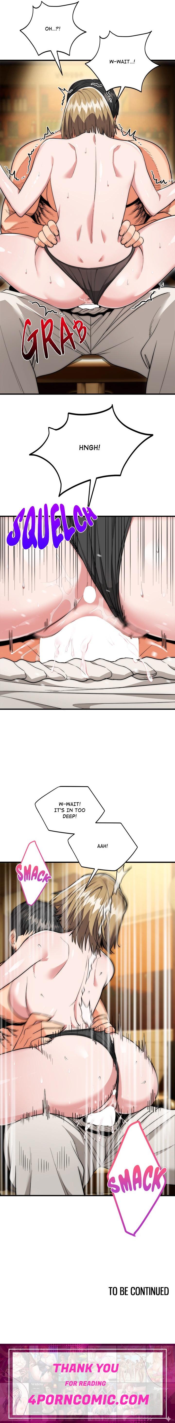 Kangsae the Strong Chapter 16 - Page 20