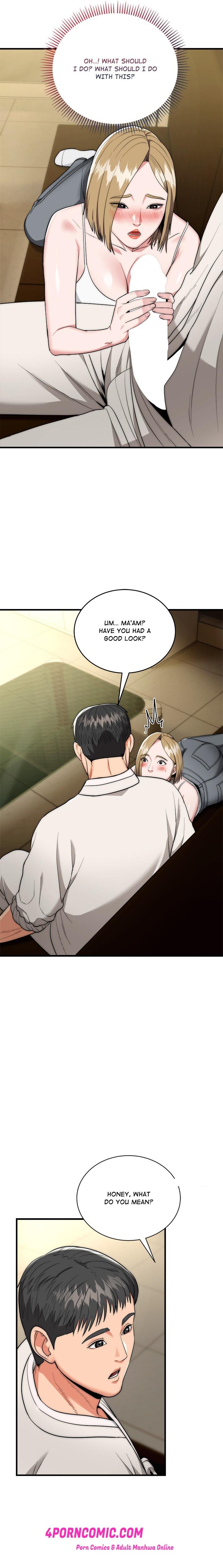 Kangsae the Strong Chapter 16 - Page 3