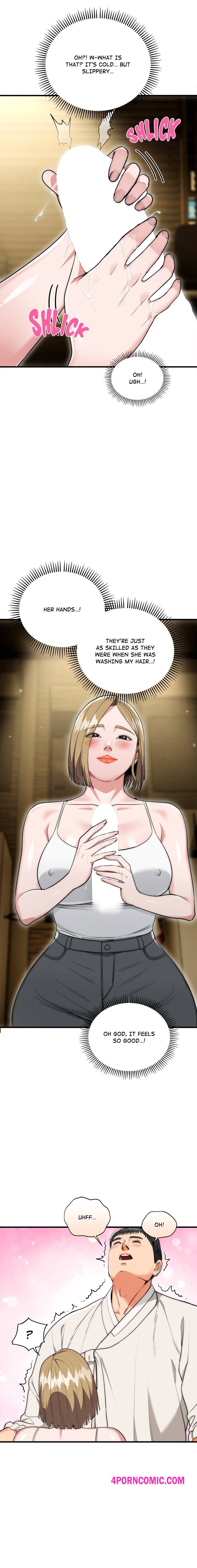 Kangsae the Strong Chapter 16 - Page 8