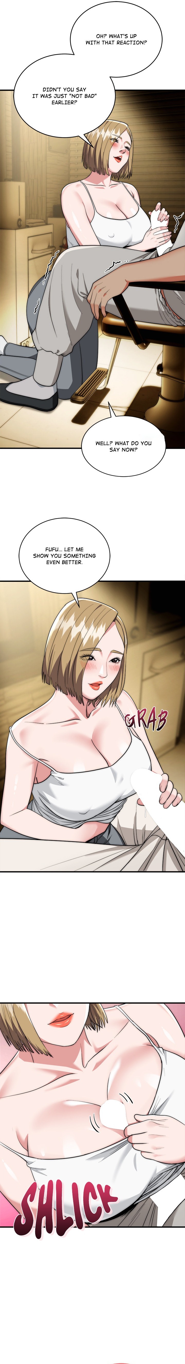 Kangsae the Strong Chapter 16 - Page 9