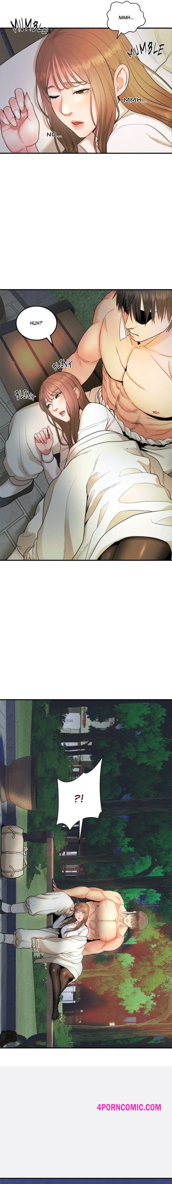 Kangsae the Strong Chapter 2 - Page 10