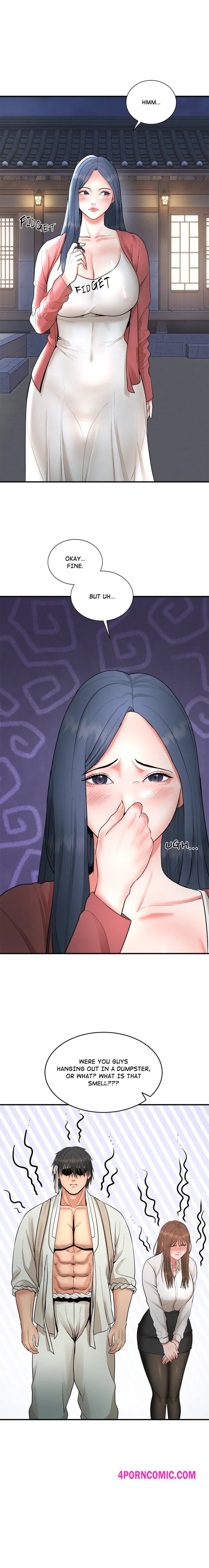 Kangsae the Strong Chapter 2 - Page 25