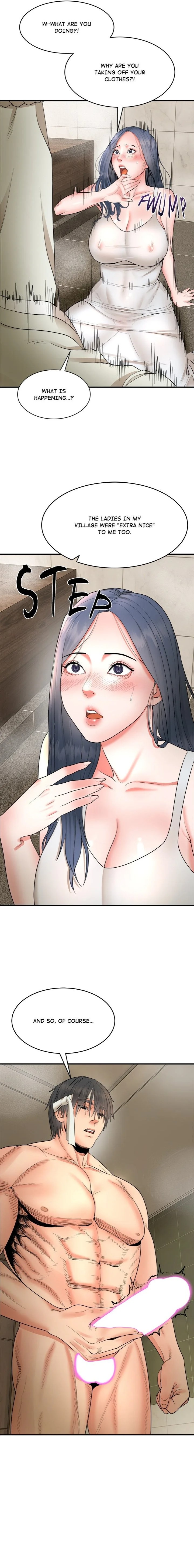 Kangsae the Strong Chapter 2 - Page 31
