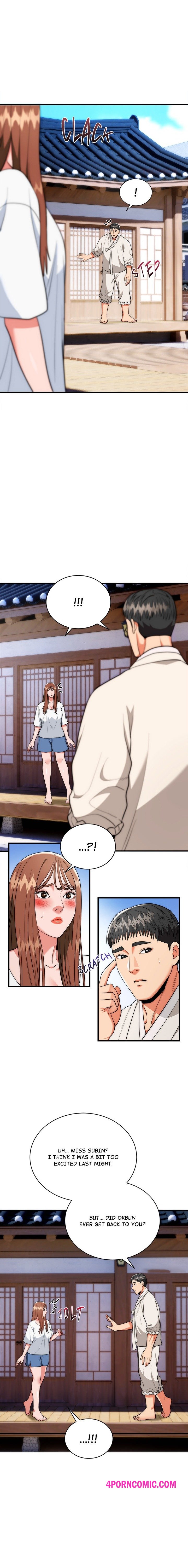 Kangsae the Strong Chapter 22 - Page 11