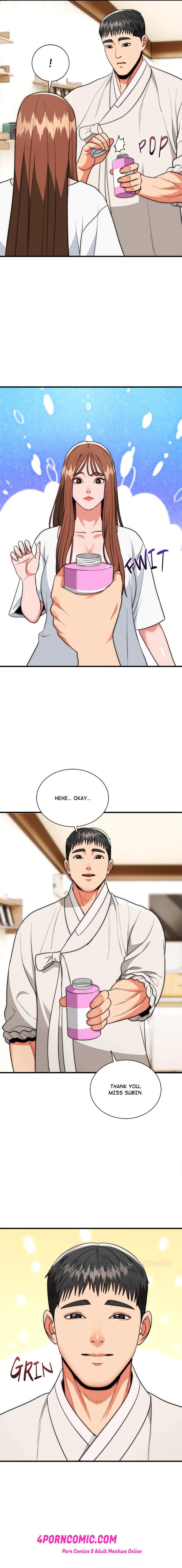 Kangsae the Strong Chapter 22 - Page 14