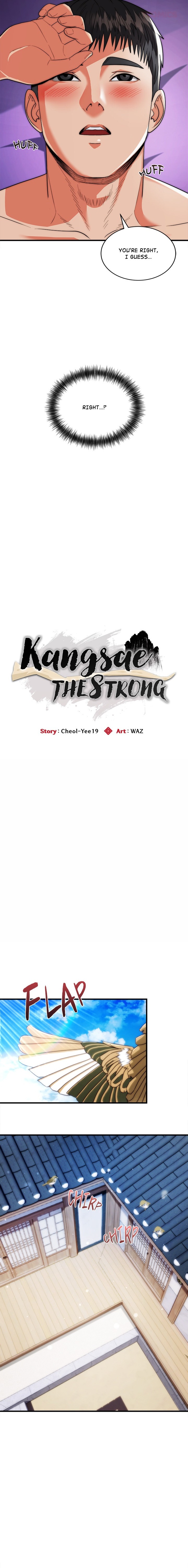 Kangsae the Strong Chapter 22 - Page 9