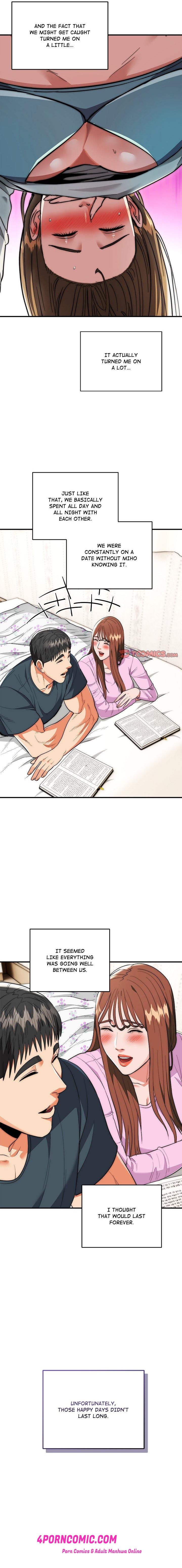 Kangsae the Strong Chapter 34 - Page 18