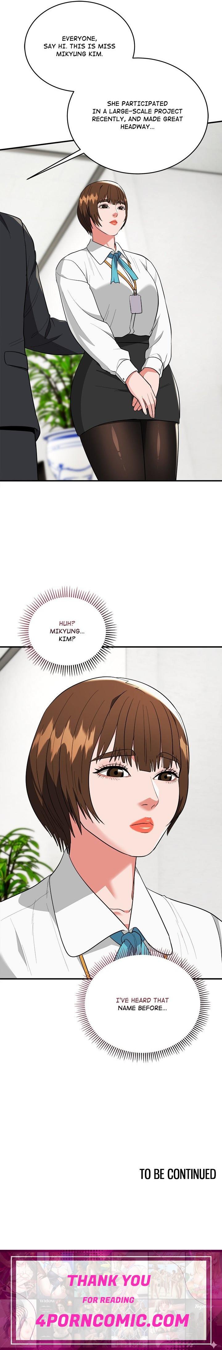 Kangsae the Strong Chapter 34 - Page 21