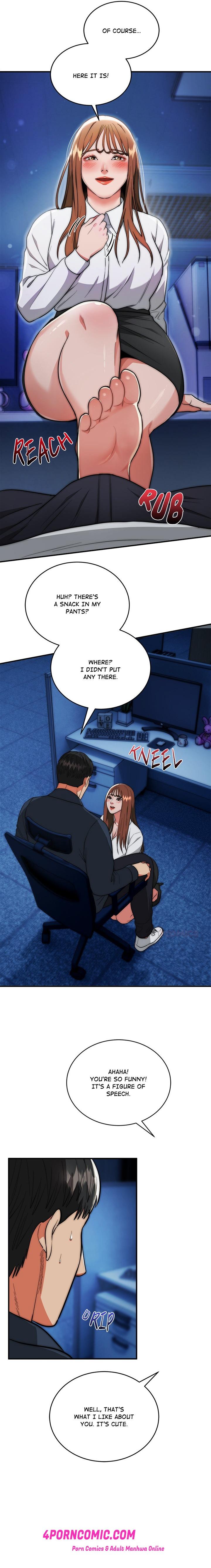 Kangsae the Strong Chapter 35 - Page 14