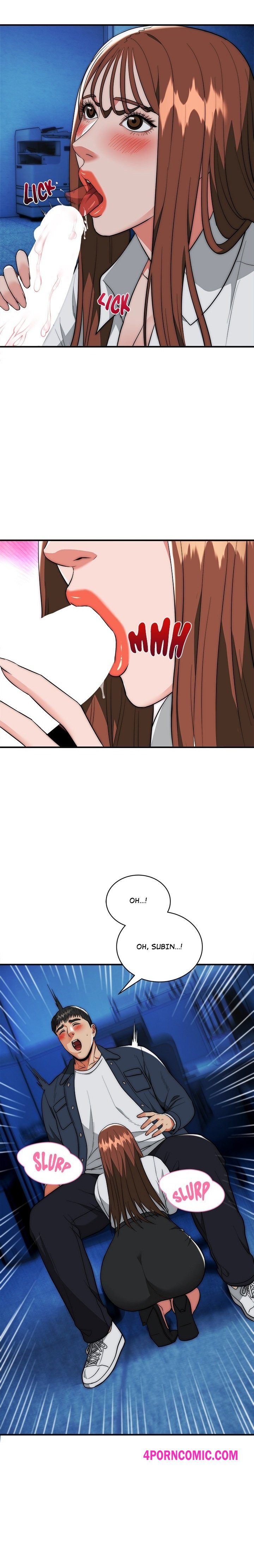 Kangsae the Strong Chapter 35 - Page 16