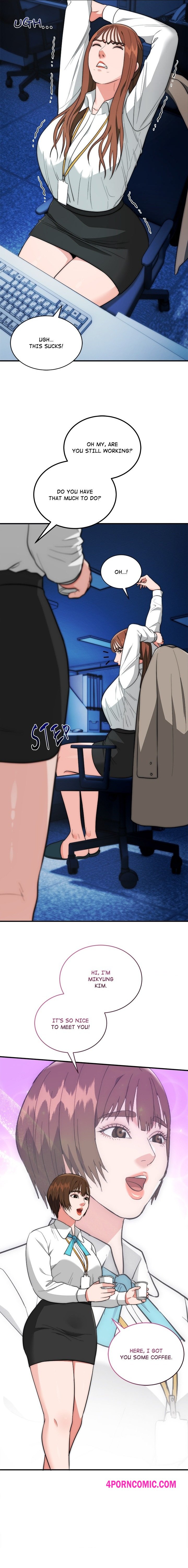 Kangsae the Strong Chapter 35 - Page 4