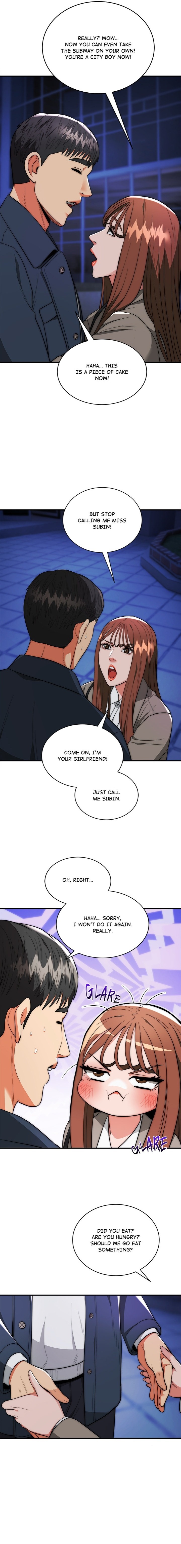 Kangsae the Strong Chapter 35 - Page 9