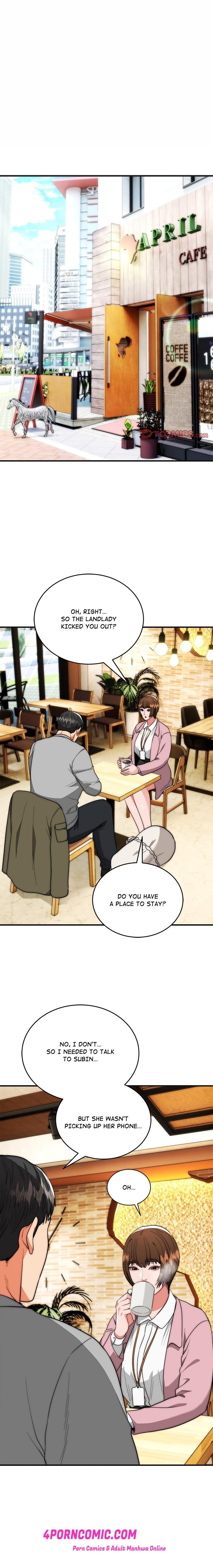 Kangsae the Strong Chapter 38 - Page 1