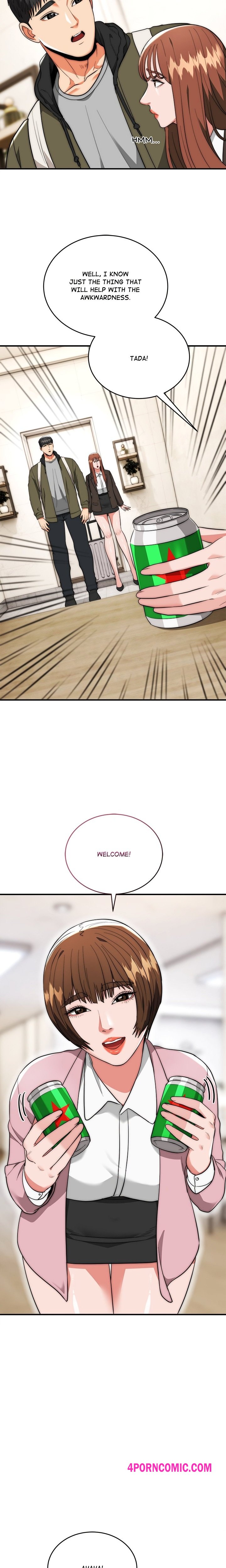 Kangsae the Strong Chapter 38 - Page 10