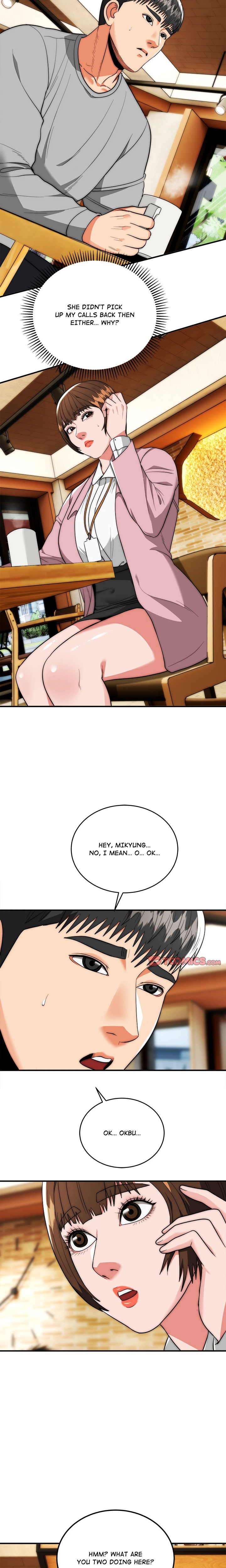 Kangsae the Strong Chapter 38 - Page 4