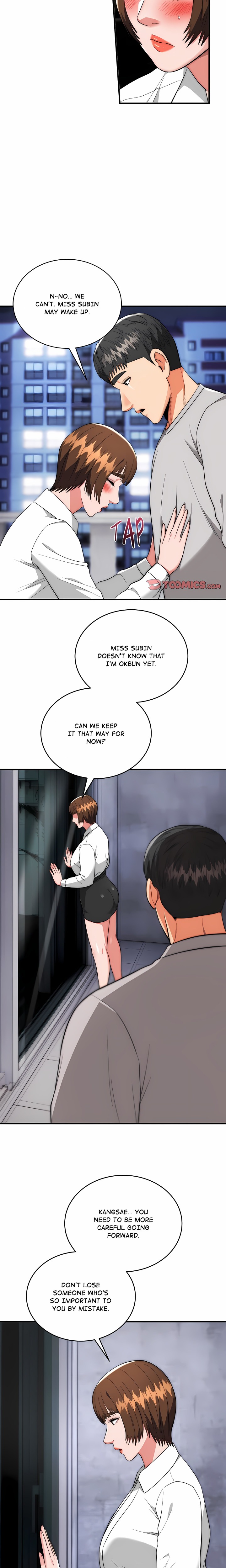 Kangsae the Strong Chapter 39 - Page 16