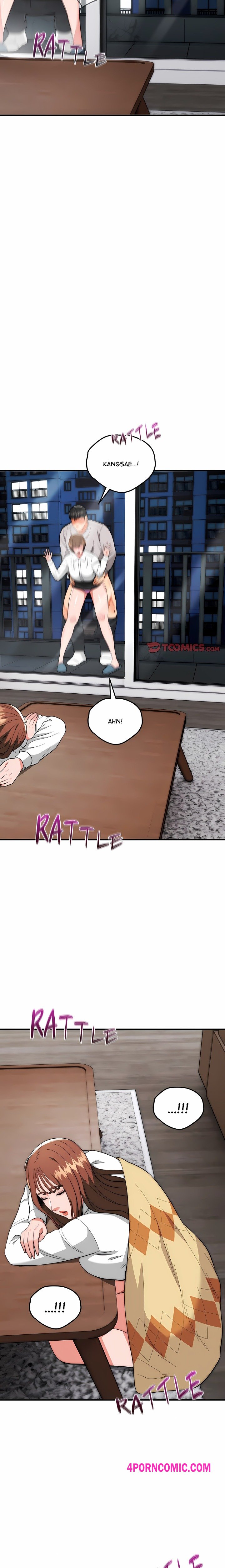 Kangsae the Strong Chapter 39 - Page 21