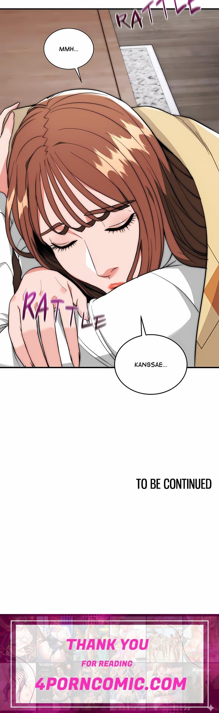Kangsae the Strong Chapter 39 - Page 22