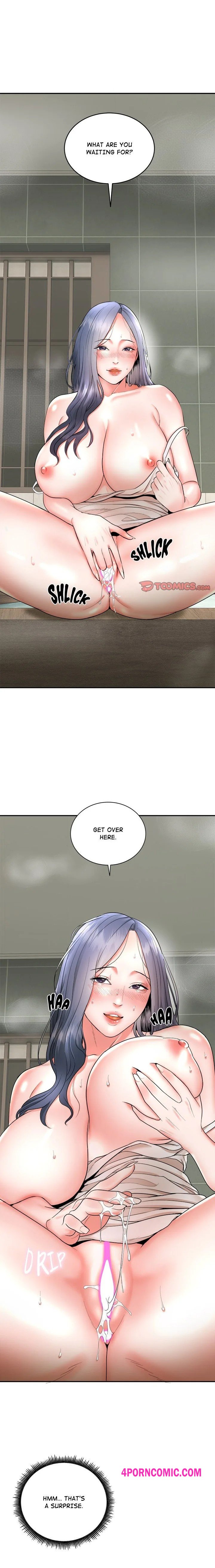 Kangsae the Strong Chapter 4 - Page 1