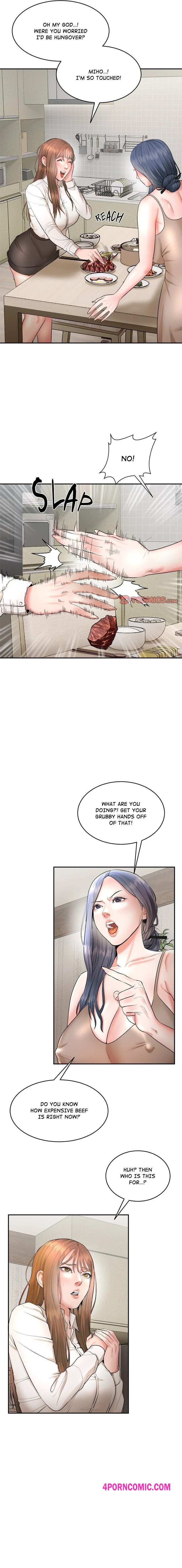 Kangsae the Strong Chapter 4 - Page 18