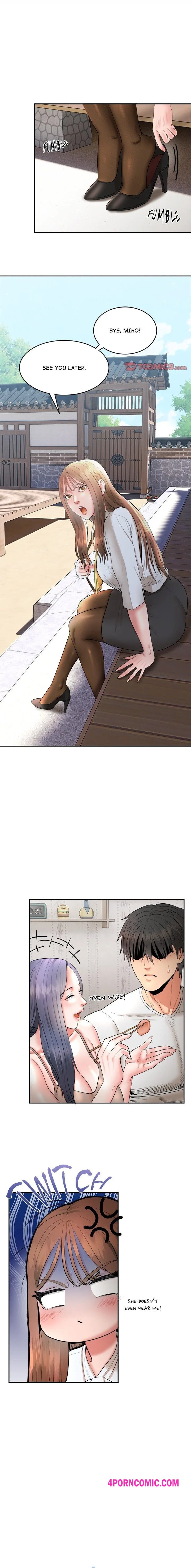 Kangsae the Strong Chapter 4 - Page 22