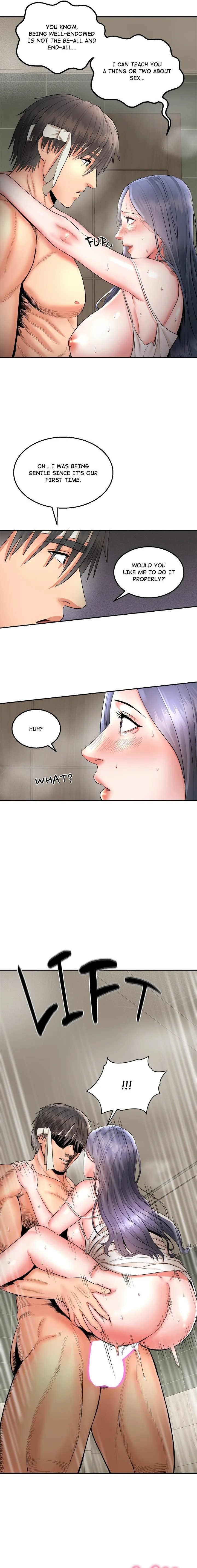 Kangsae the Strong Chapter 4 - Page 6