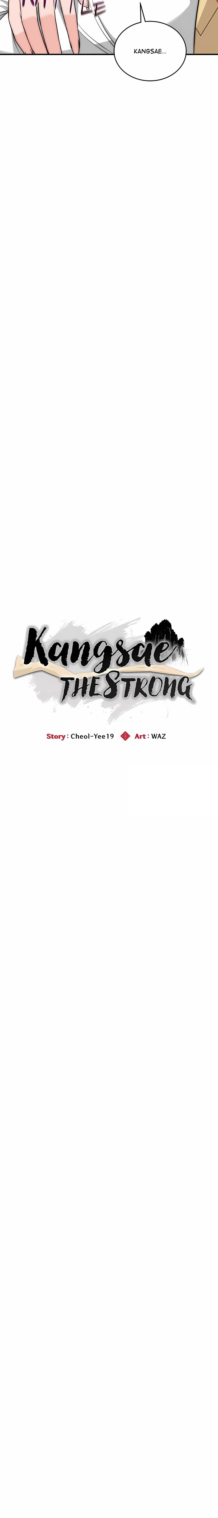 Kangsae the Strong Chapter 40 - Page 2