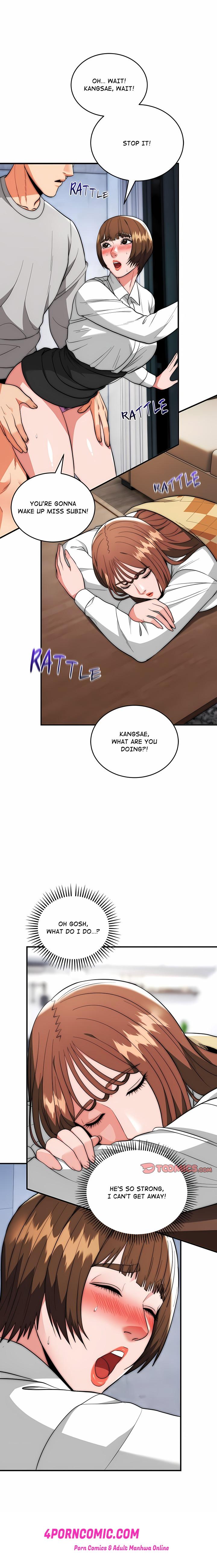 Kangsae the Strong Chapter 40 - Page 3