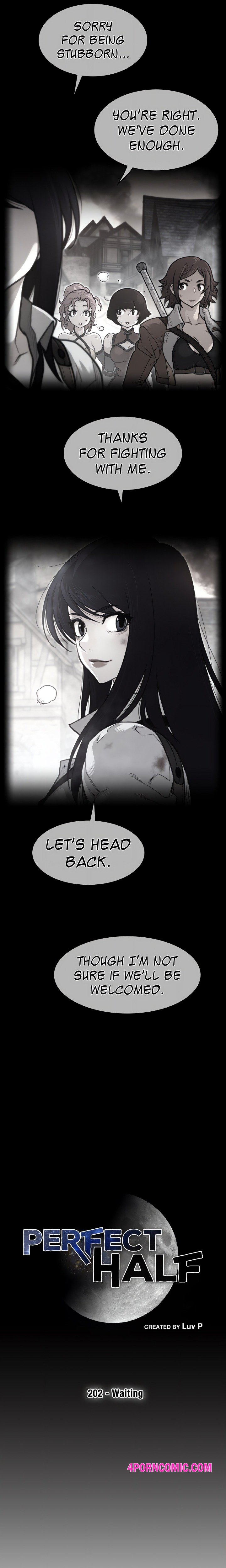 Perfect Half Chapter 202 - Page 1