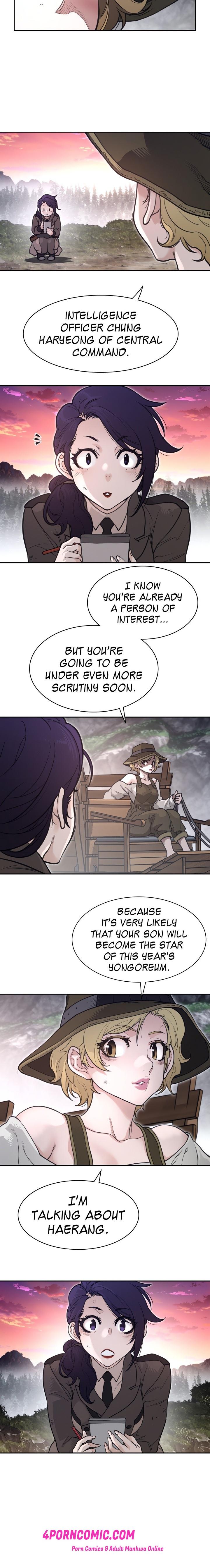 Perfect Half Chapter 202 - Page 5