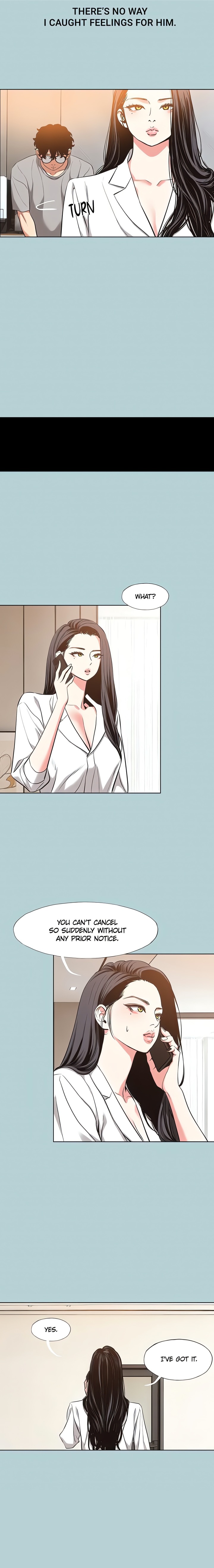 Not Interested Chapter 12 - Page 10