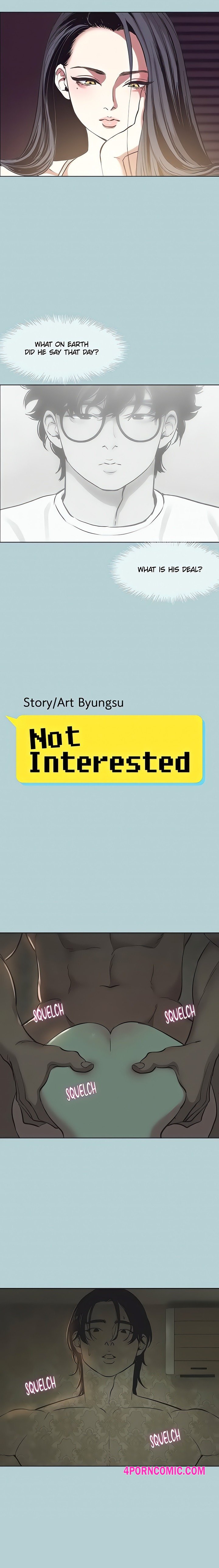 Not Interested Chapter 12 - Page 2