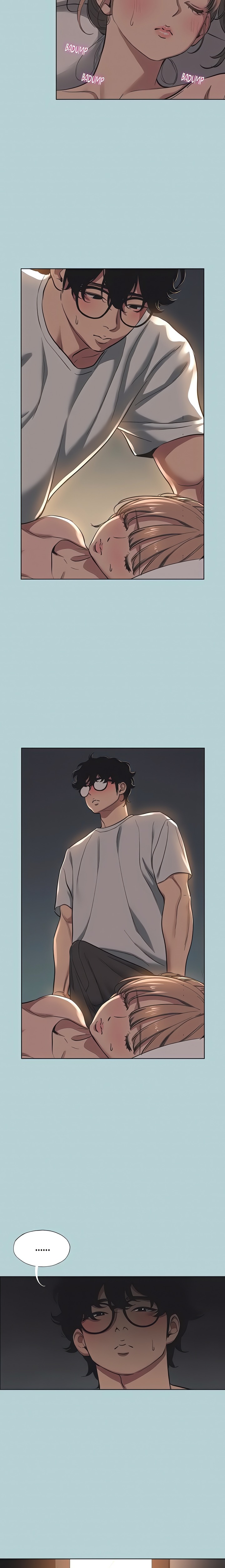 Not Interested Chapter 21 - Page 3