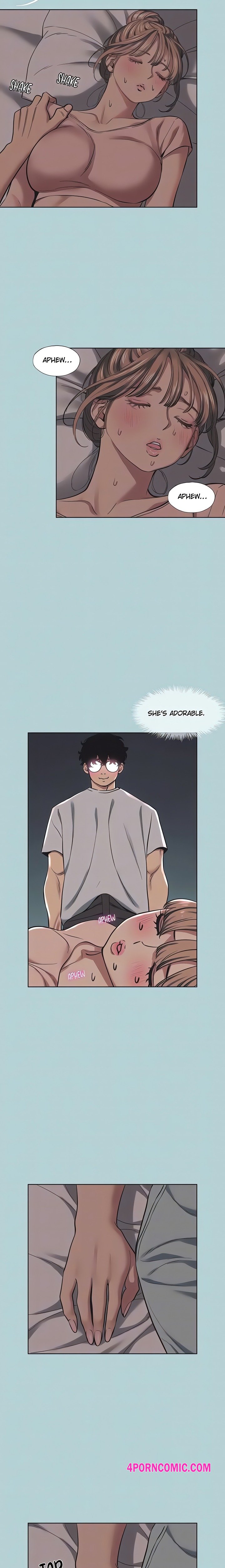 Not Interested Chapter 21 - Page 7