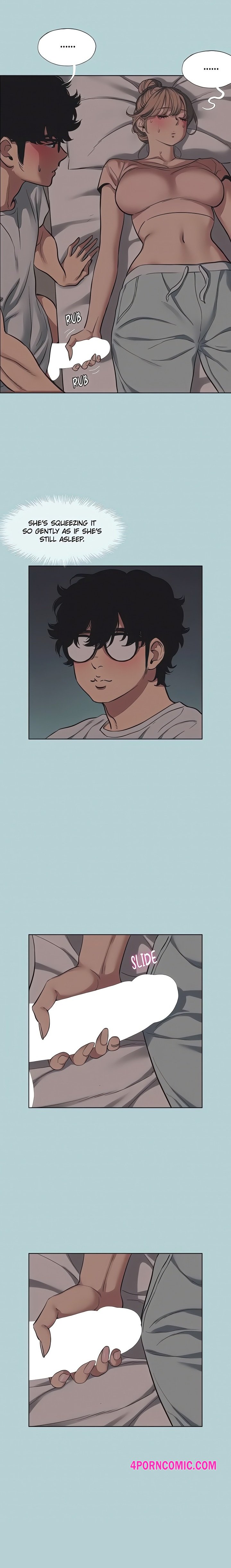 Not Interested Chapter 21 - Page 9