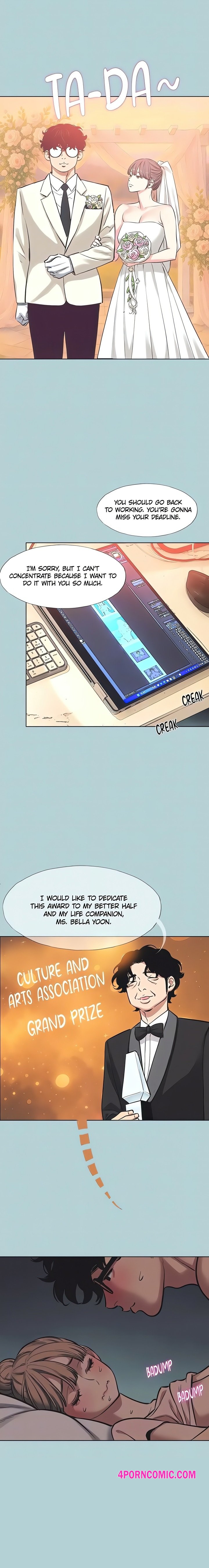 Not Interested Chapter 22 - Page 5