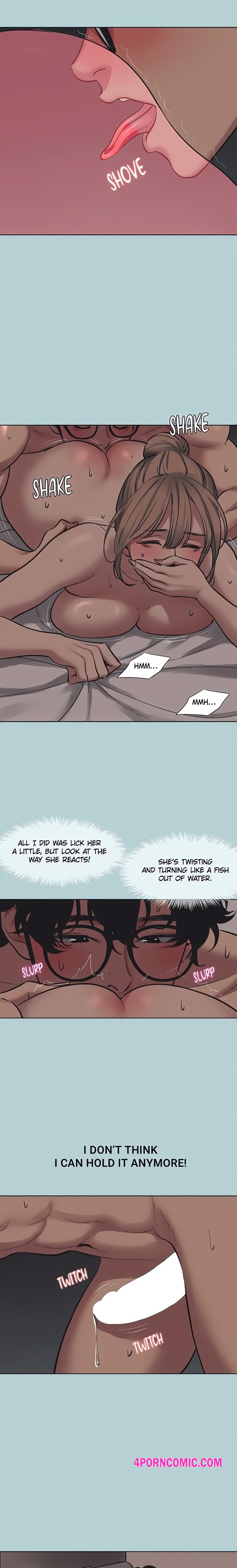 Not Interested Chapter 22 - Page 9
