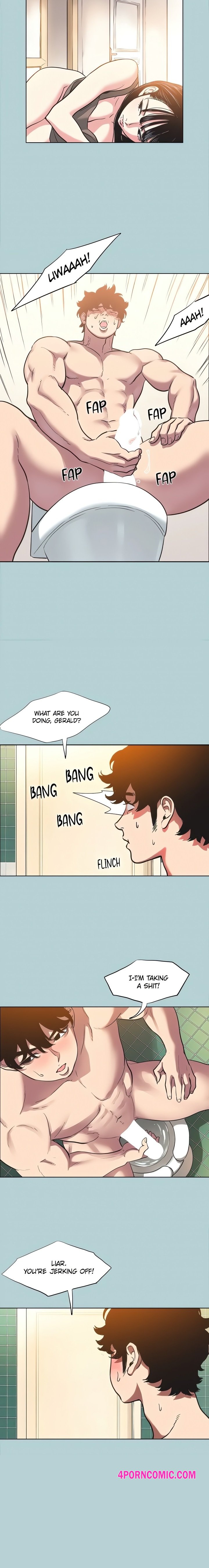 Not Interested Chapter 3 - Page 2