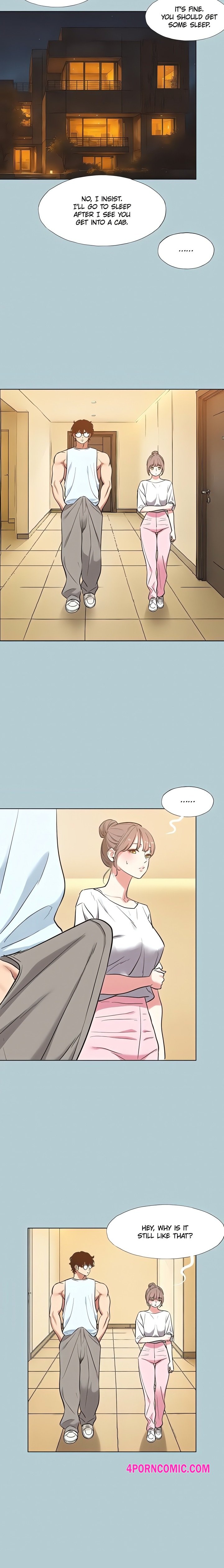 Not Interested Chapter 34 - Page 3