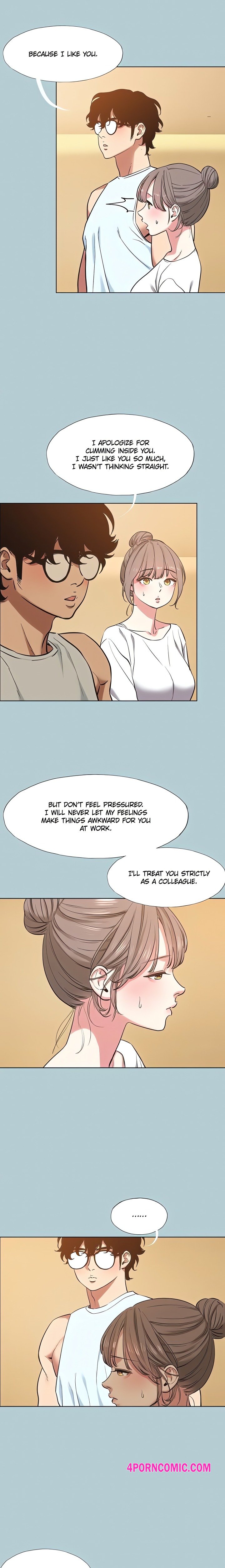 Not Interested Chapter 34 - Page 4