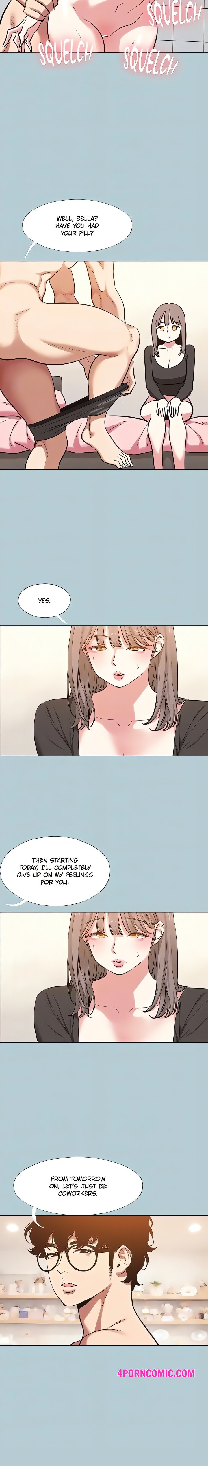 Not Interested Chapter 41 - Page 15