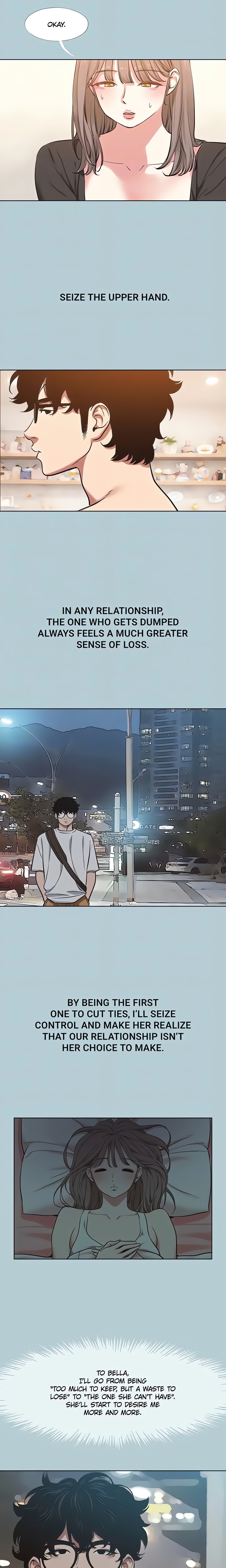 Not Interested Chapter 41 - Page 16