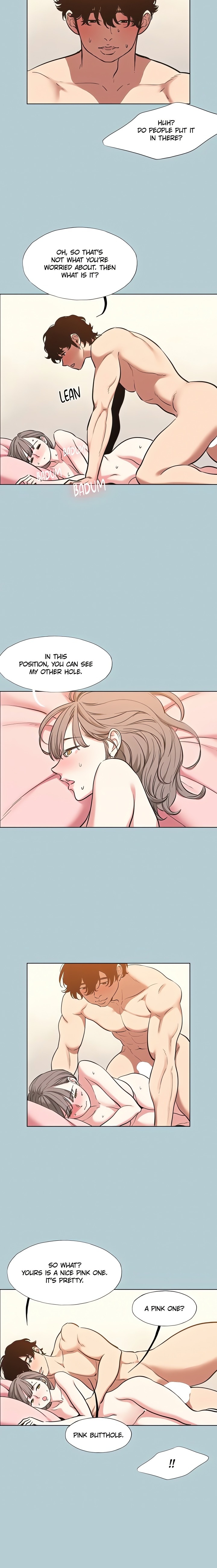 Not Interested Chapter 41 - Page 3